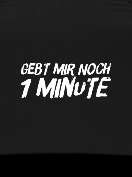 es wird später