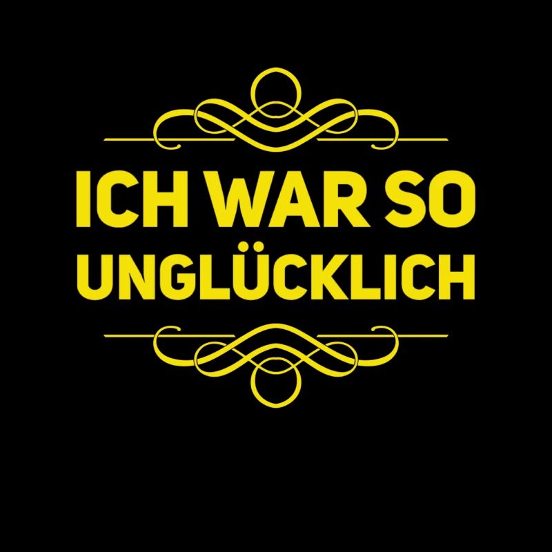 glücklich