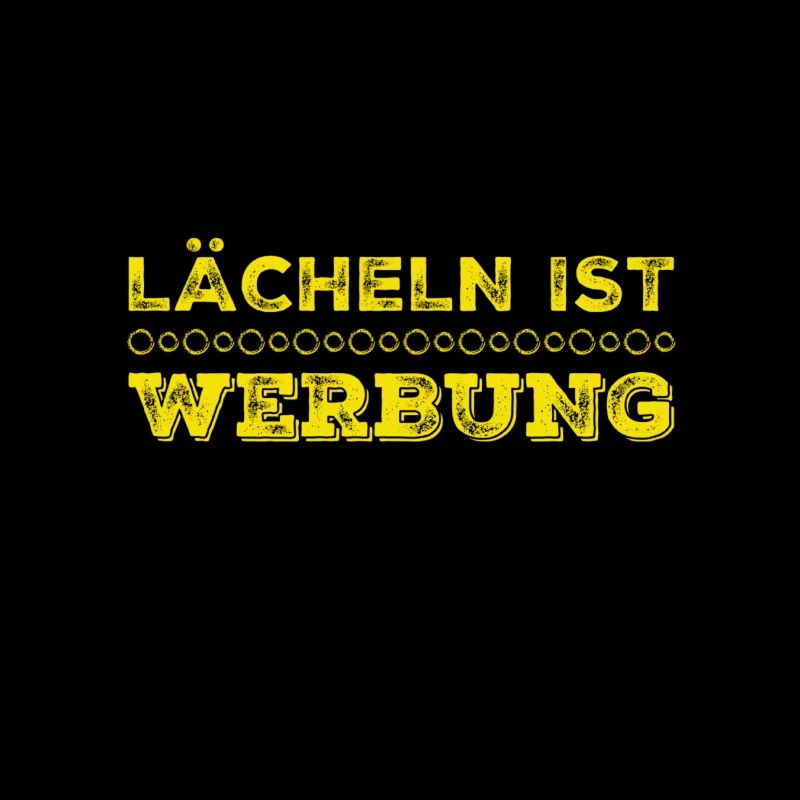 lächeln geht immer
