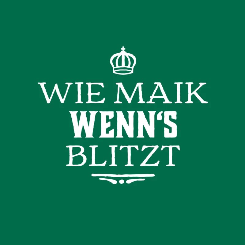 dumm kucken