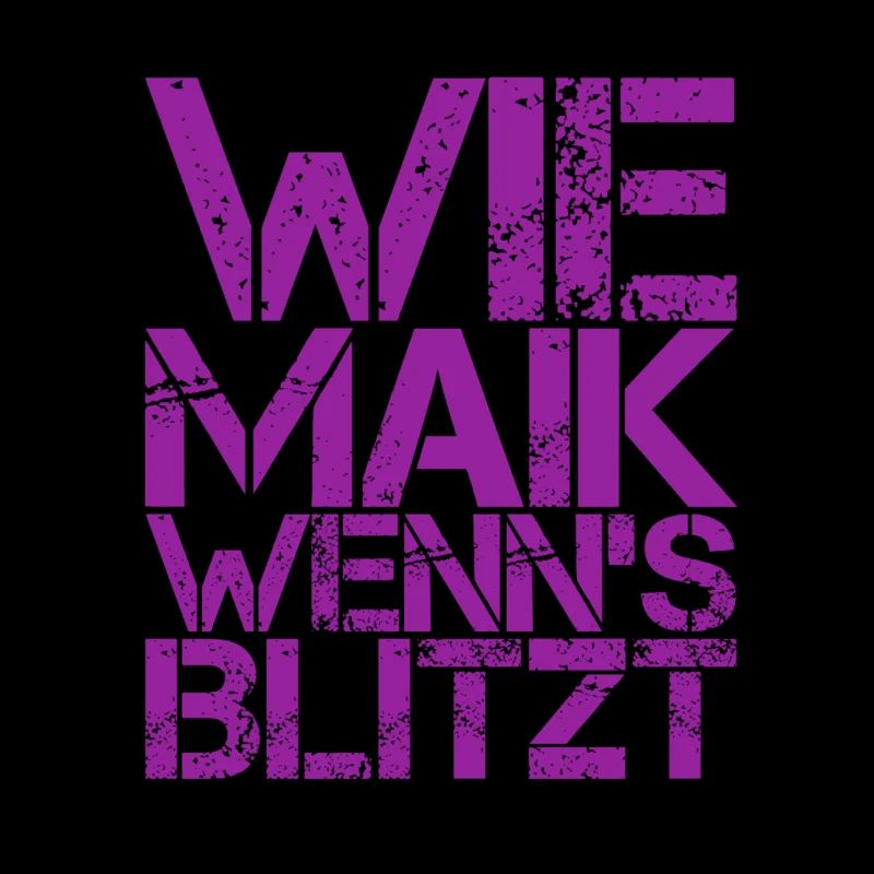 ich bin wie Maik