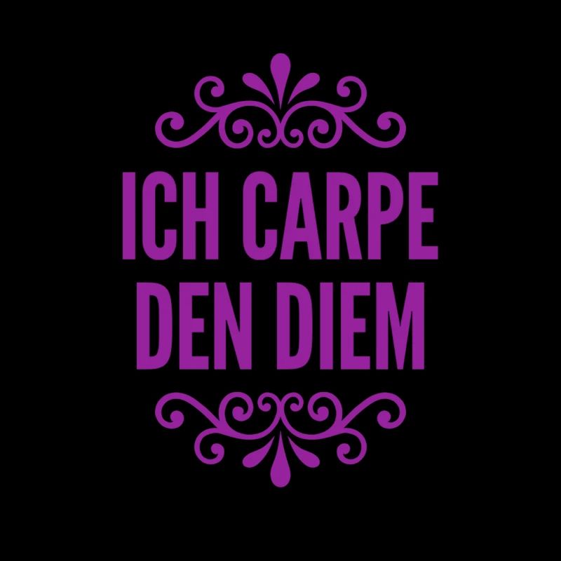 ich bin ein Nutzer des Tages