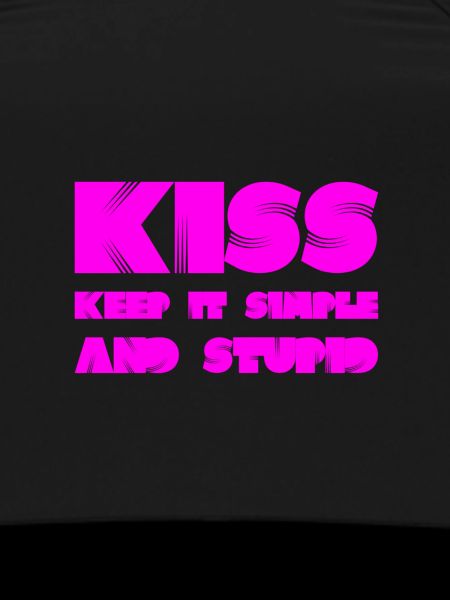 Simple is better