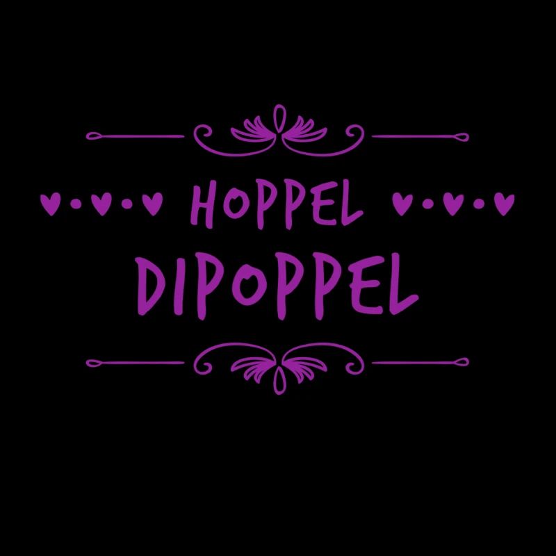ich sage hoppel dipoppel