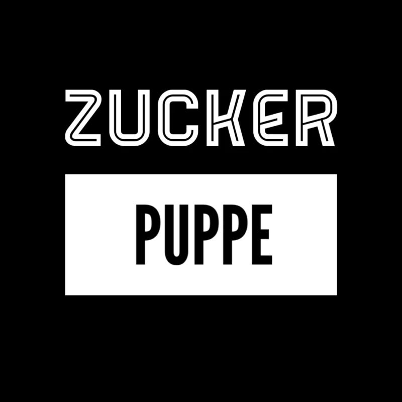 so sieht eine Zuckerpuppe aus