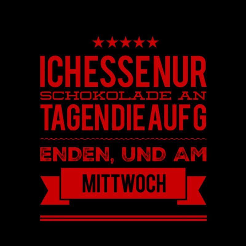 Schokolade ist wunderbar