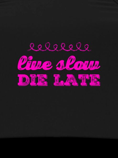 I'm going slow