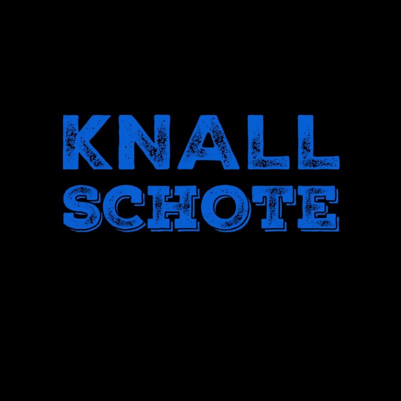 eine Knallschote