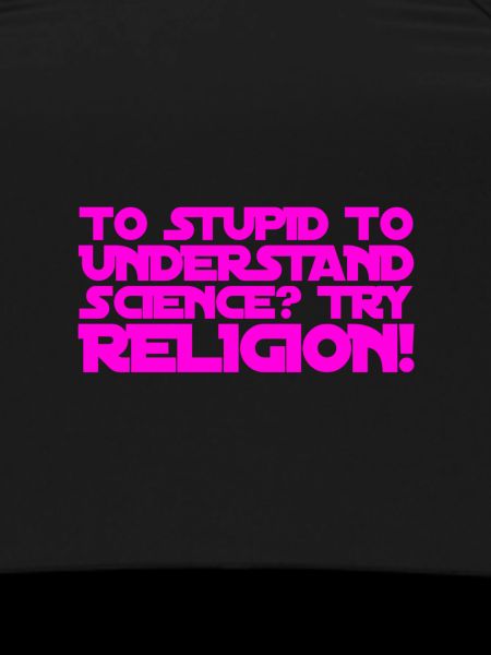 Religion Isn't That Hard