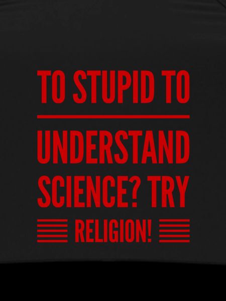 Religion is easier