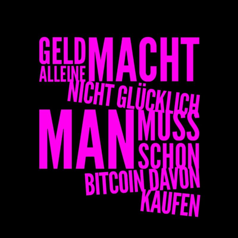 Geld vs. BITCOIN