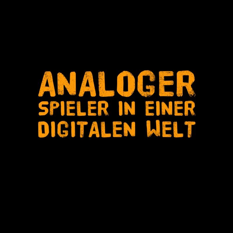 Devant vous se trouve un lecteur analogique