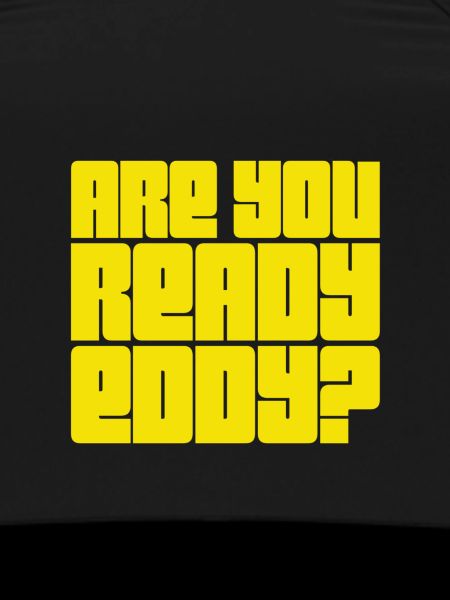 I'm ready
