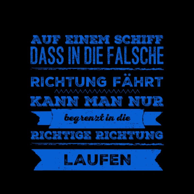 dans la bonne direction