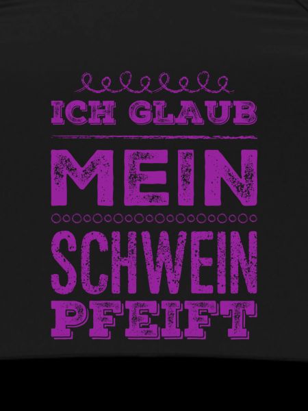 vergiss es