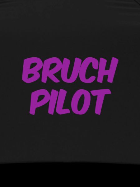 here's a crash pilot