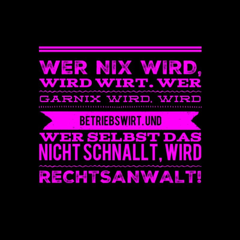 bist du ein Rechtsanwalt?