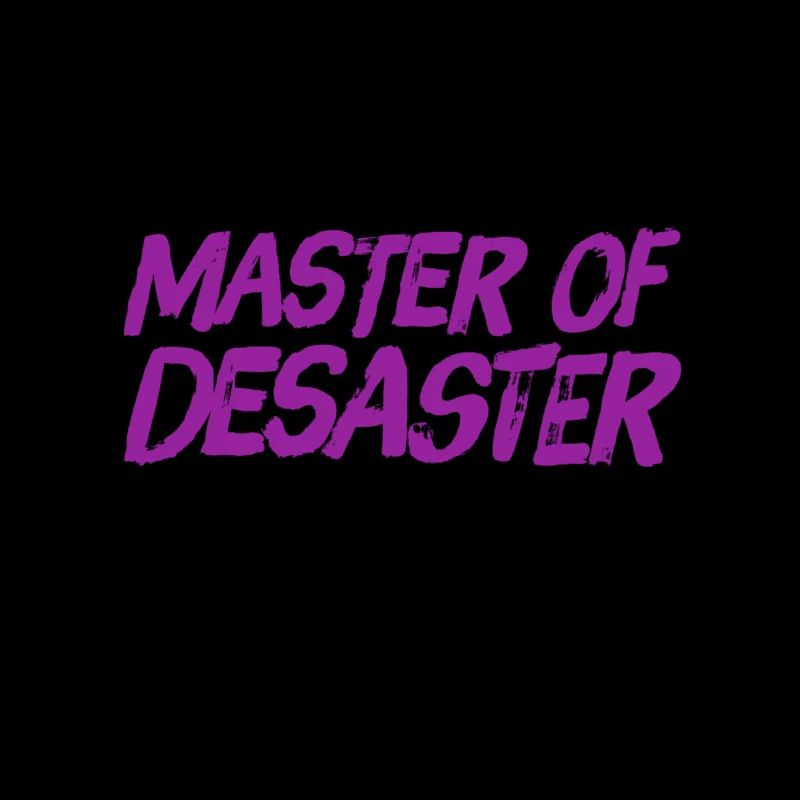 J’aime le désastre