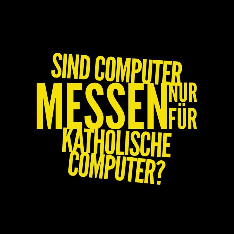 für wen sind Computermessen?