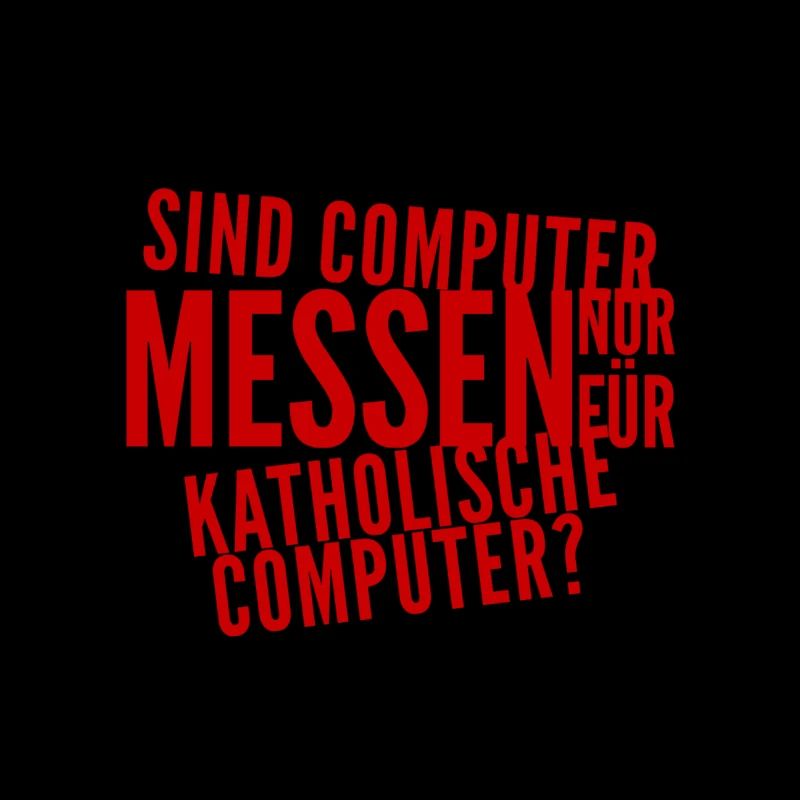 wer darf auf die Messe?