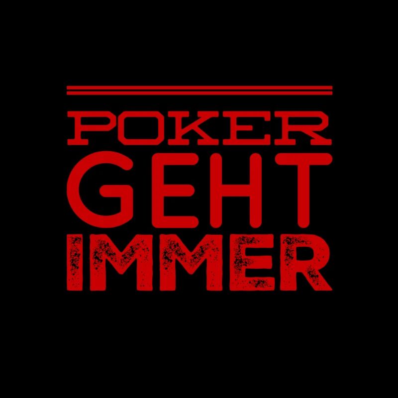 Poker ist genial