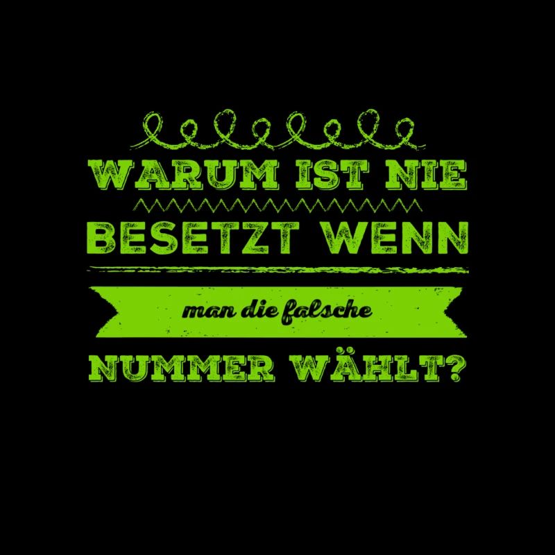 verwählt