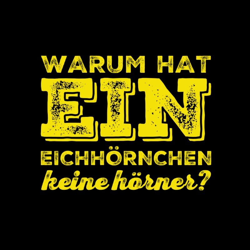 keine Hörner