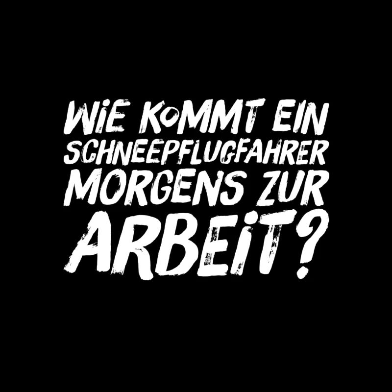 Arbeitsweg