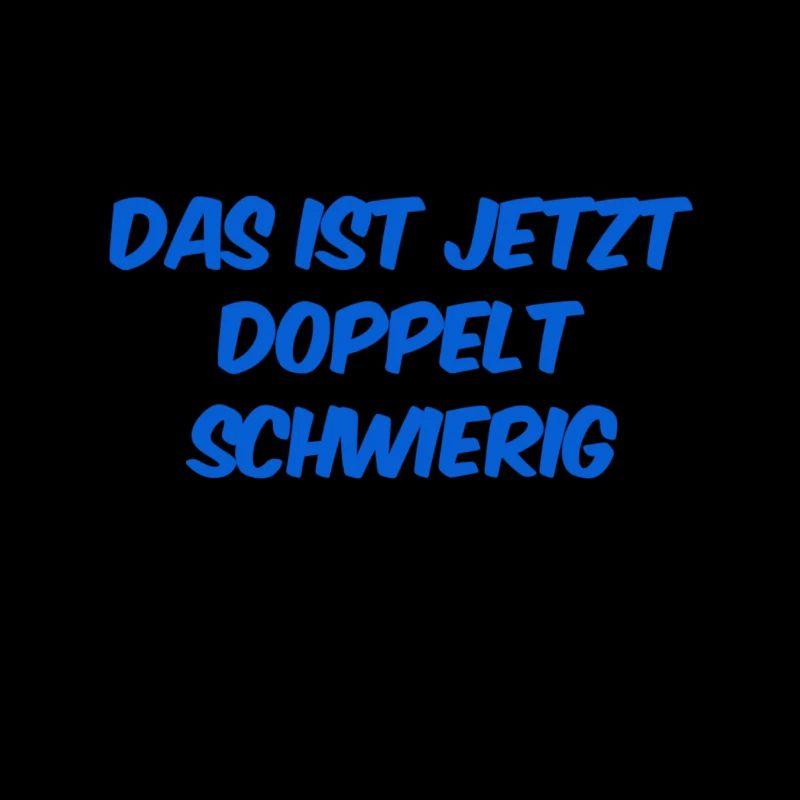 es wird schwerer