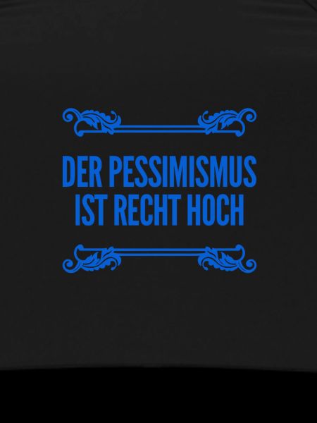 schlechte Stimmung