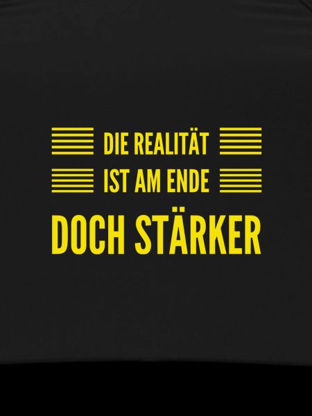 the reality is strong