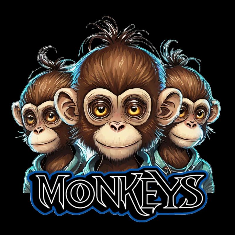 Monkeys 1