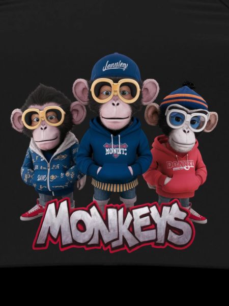 Monkeys 5
