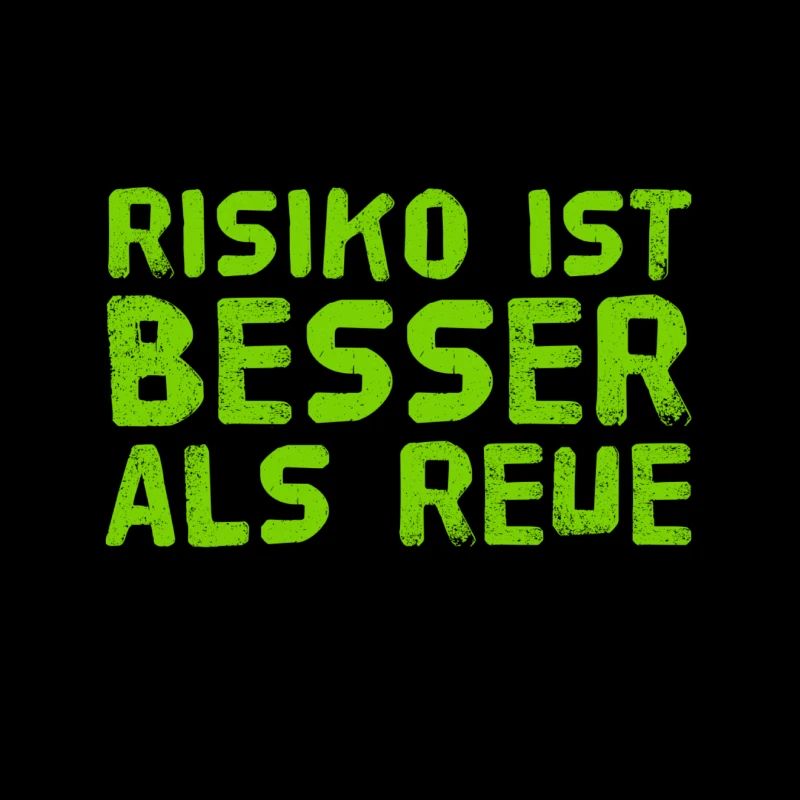Risiko ist mein Ding
