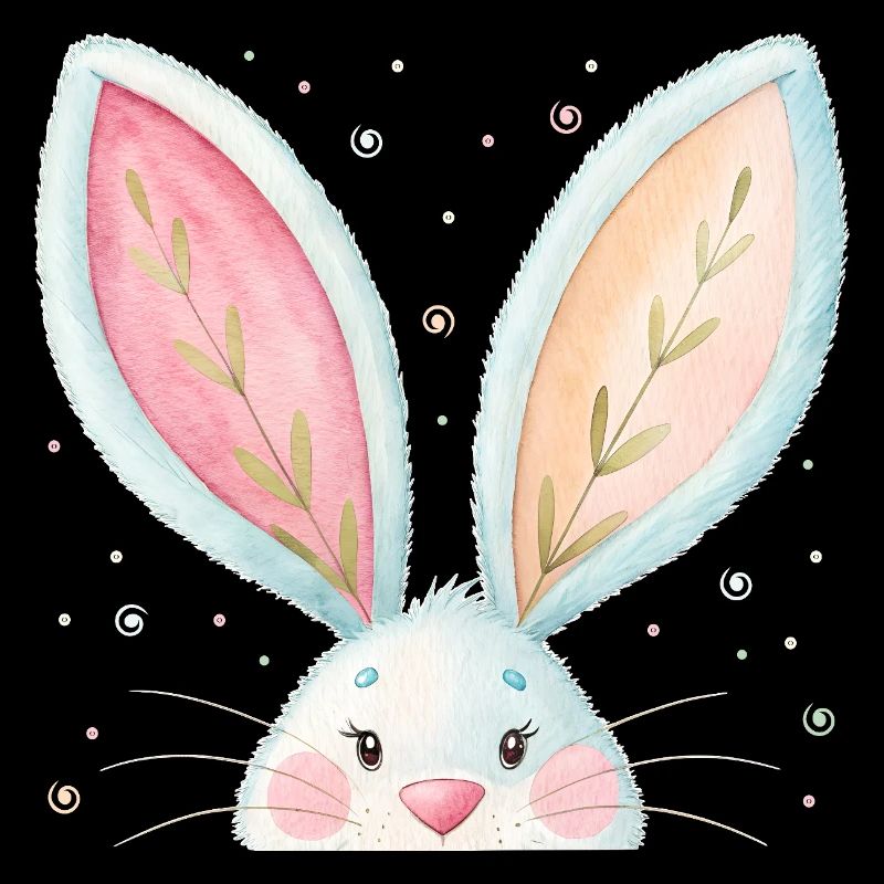 Cute Easter Bunny Ears