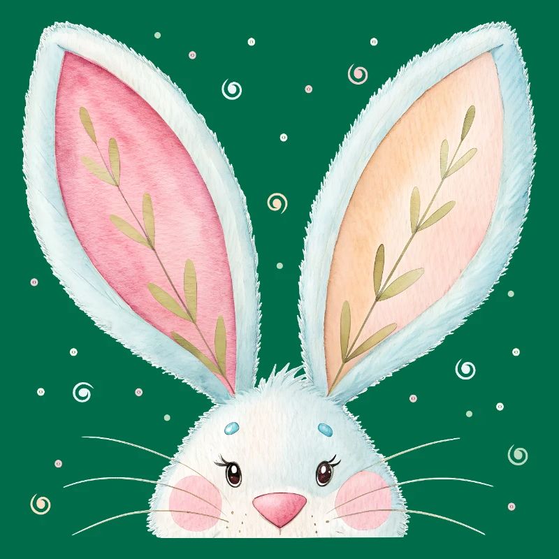 Cute Easter Bunny Ears