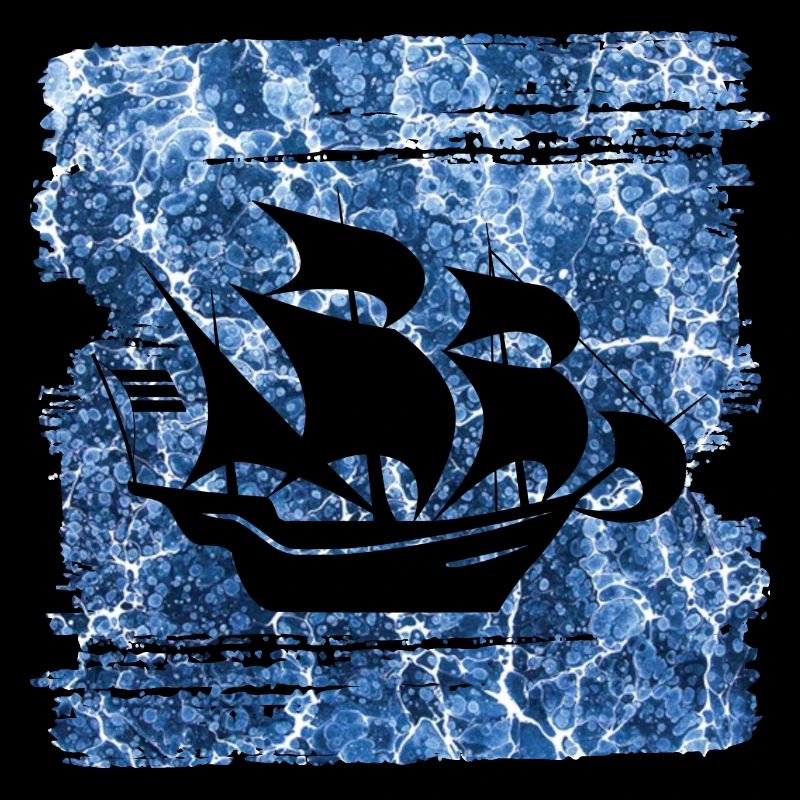 sailing ship e 206