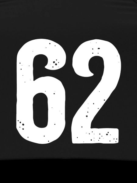 62 Numéros Blanc