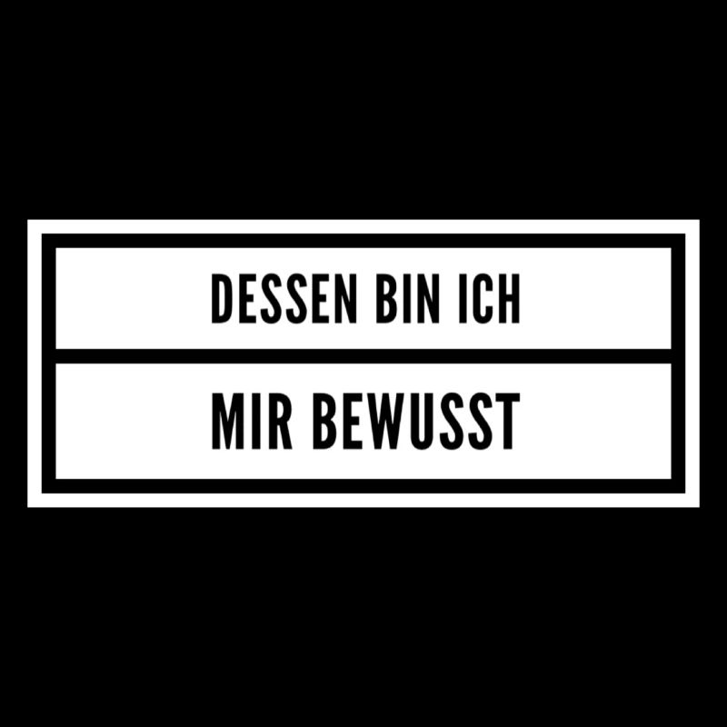 das habe ich auf dem Schirm