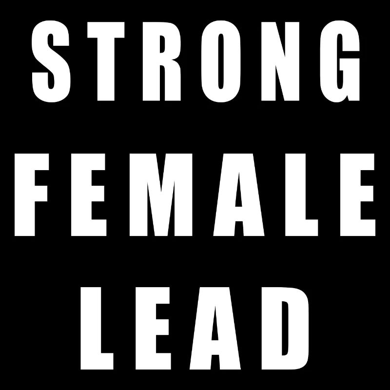 Strong female lead