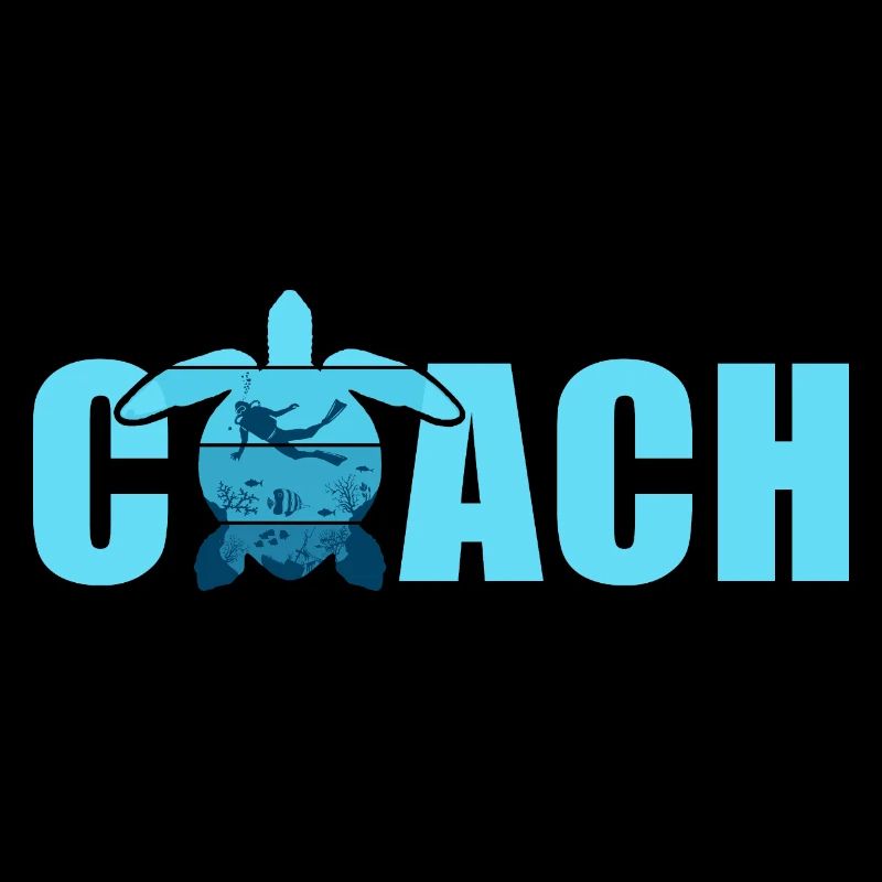 Dive Scuba Diving Coach