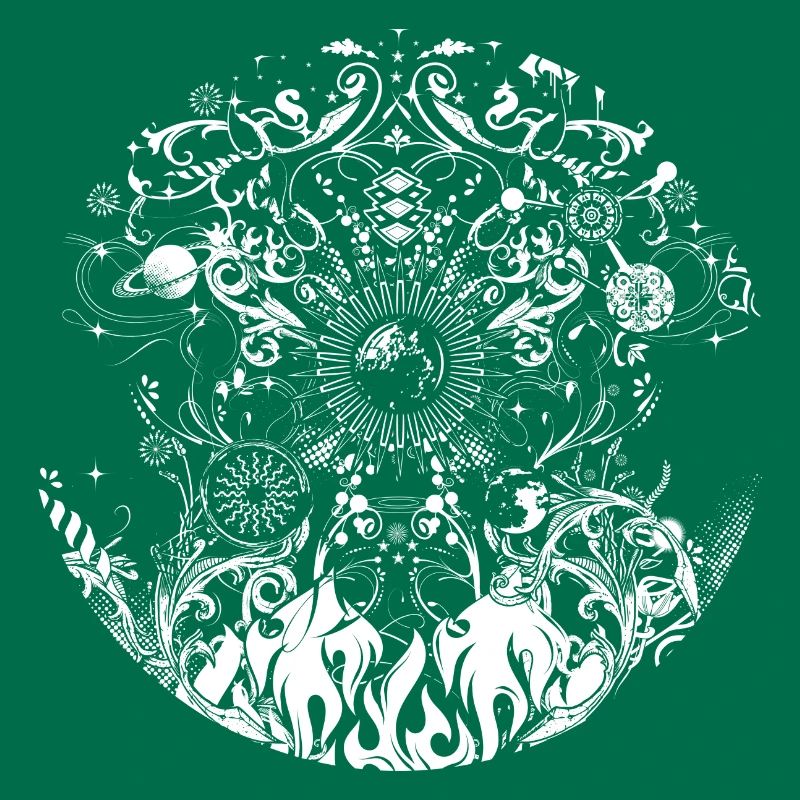 Die vier Elemente