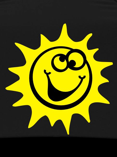 sun 2c comic style