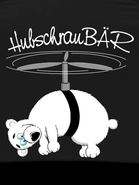 herziger, drolliger Bär