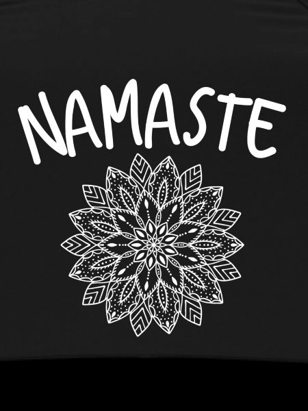 Yoga Namaste meditation