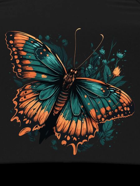 Tropical Butterfly