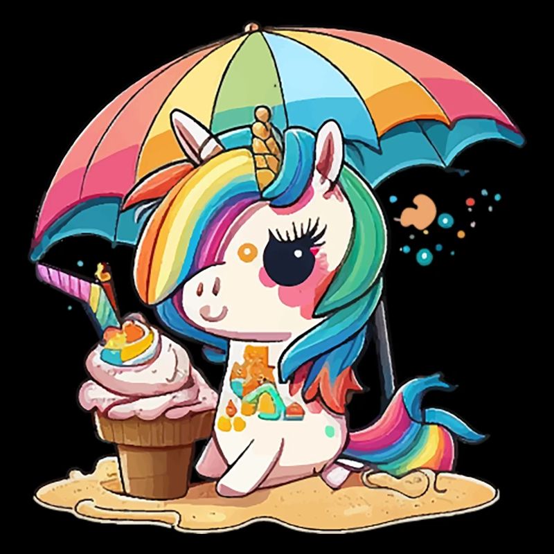 Poussière de fée de licorne - Laissez-vous enchanter.