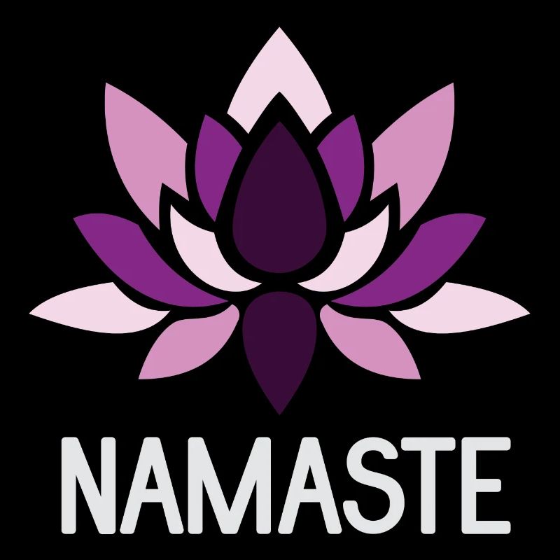 Namaste - Yoga Geschenkidee