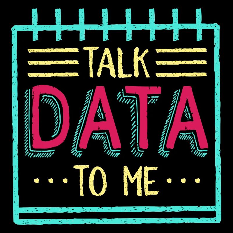 Sprich Daten mit mir