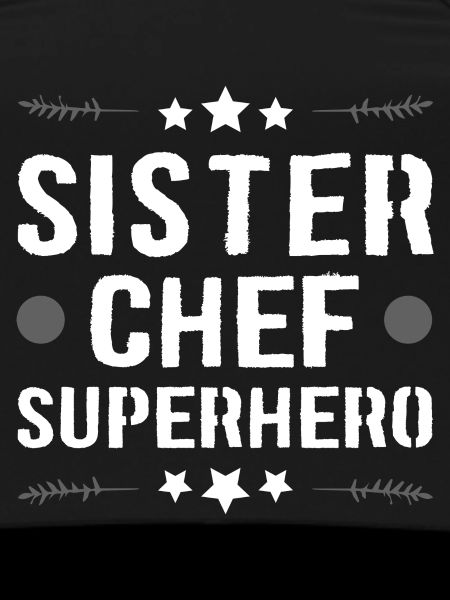 Sister Superhero